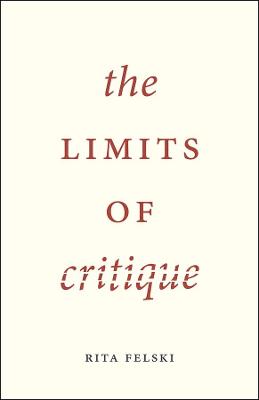 Book cover for The Limits of Critique