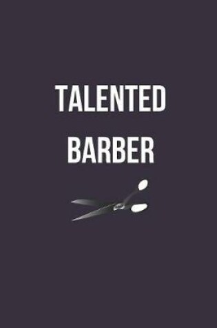 Cover of Talented Barber