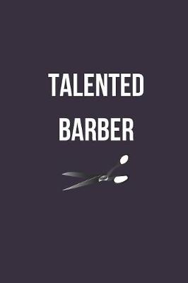 Book cover for Talented Barber