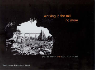 Book cover for Working in the Mill No More