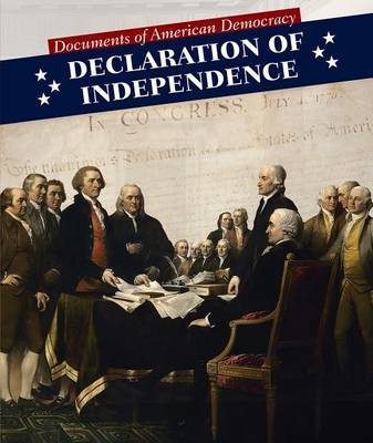 Book cover for Declaration of Independence