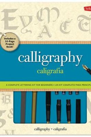 Cover of Calligraphy Kit