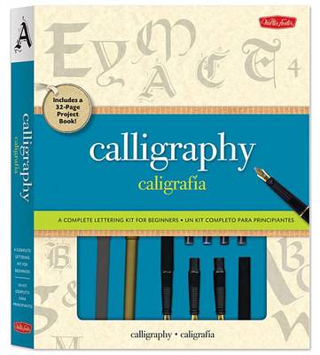 Book cover for Calligraphy Kit