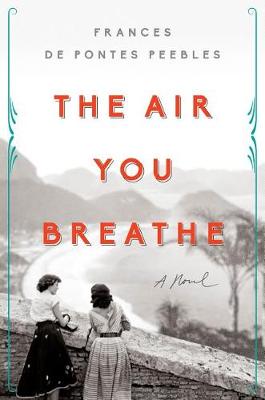 Book cover for The Air You Breathe