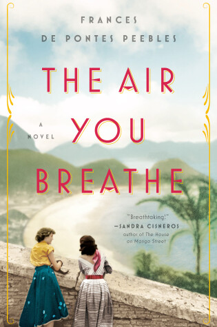 Cover of The Air You Breathe