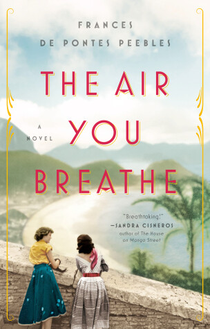 Book cover for The Air You Breathe