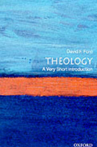 Cover of Theology: A Very Short Introduction