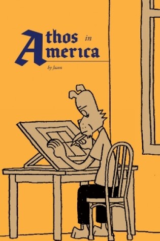 Cover of Athos In America