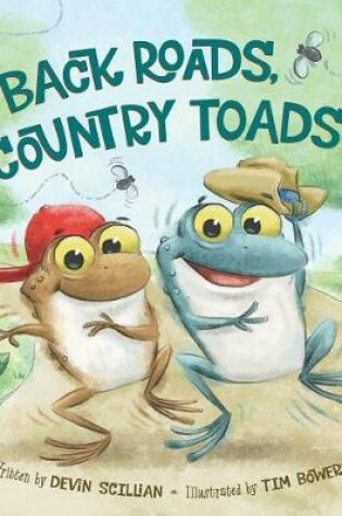Cover of Back Roads, Country Toads