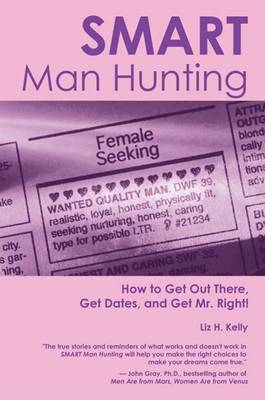 Book cover for Smart Man Hunting