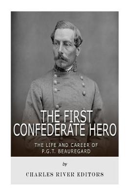 Book cover for The First Confederate Hero