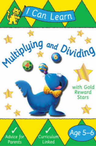 Cover of Multiplying and Dividing