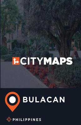 Book cover for City Maps Bulacan Philippines