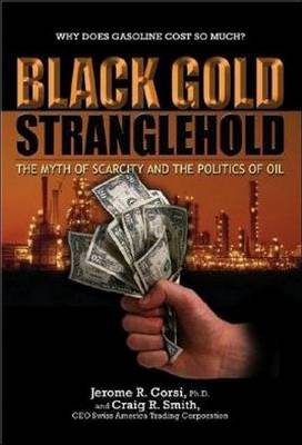 Book cover for Black Gold Stranglehold
