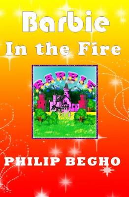 Book cover for Barbie in the Fire