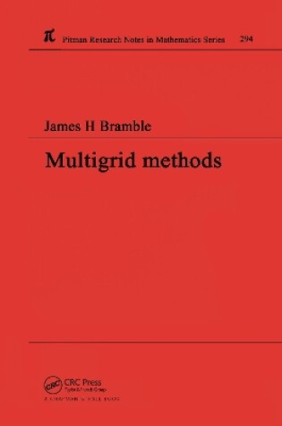 Cover of Multigrid Methods