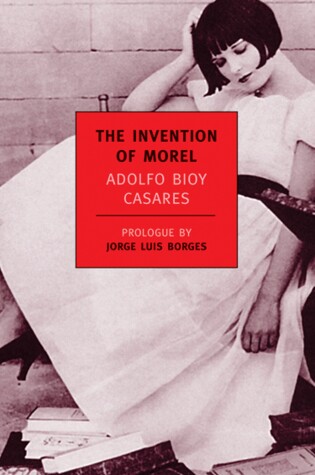 Cover of The Invention of Morel