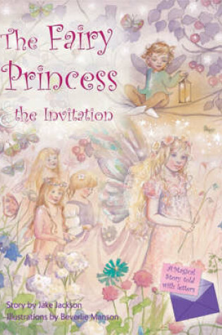 Cover of The Fairy Princess and the Invitation