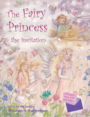 Book cover for The Fairy Princess and the Invitation