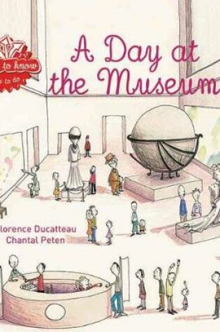 Cover of A Day at the Museum