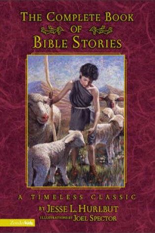 Cover of The Complete Book of Bible Stories