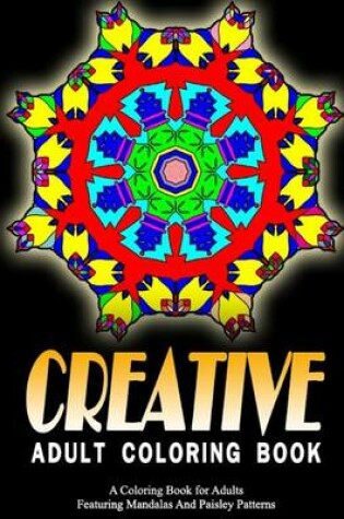 Cover of CREATIVE ADULT COLORING BOOKS - Vol.17