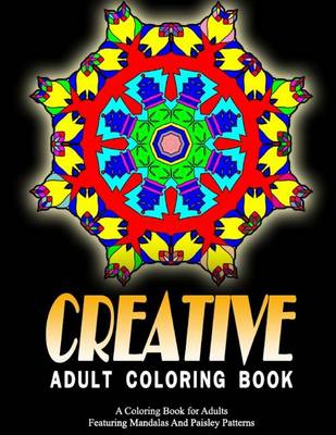 Book cover for CREATIVE ADULT COLORING BOOKS - Vol.17