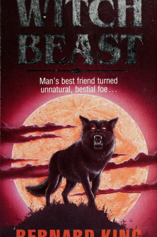Cover of Witch Beast
