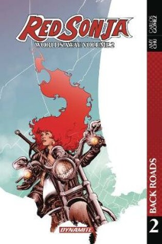 Cover of Red Sonja: Worlds Away Vol. 2