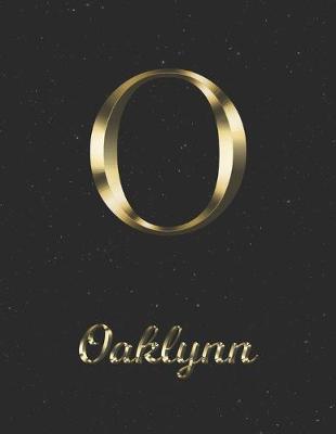 Book cover for Oaklynn