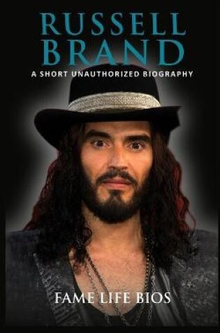 Cover of Russell Brand