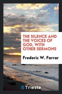 Book cover for The Silence and the Voices of God, with Other Sermons