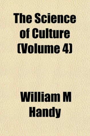Cover of The Science of Culture (Volume 4)