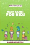 Book cover for Math Games For Kids