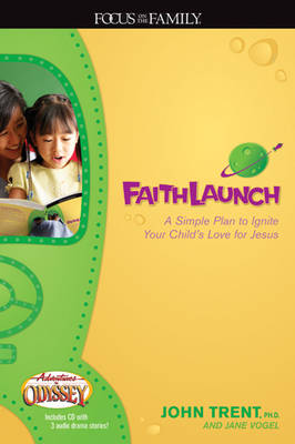 Book cover for Faithlaunch