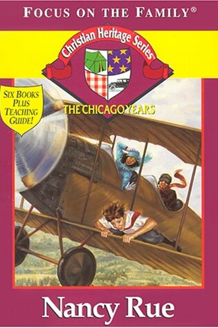Cover of Christian Heritage Series the Chicago Years Boxed Set