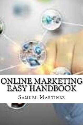 Cover of Online Marketing Easy Handbook