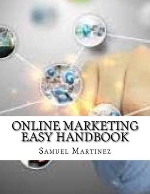 Book cover for Online Marketing Easy Handbook