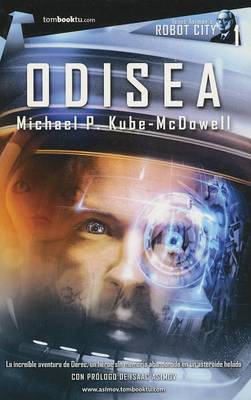 Book cover for Odisea