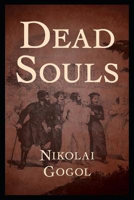 Book cover for Dead Souls Annotated Reader Time