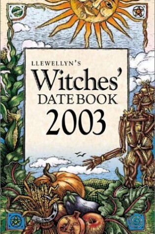 Cover of Witches' Datebook 2003