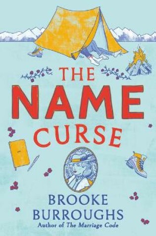 Cover of The Name Curse
