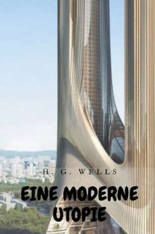 Cover of Eine Moderne Utopie
