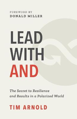 Book cover for Lead with AND