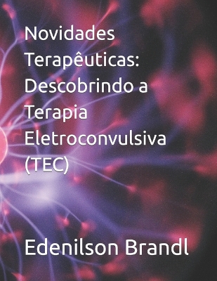 Book cover for Novidades Terapêuticas