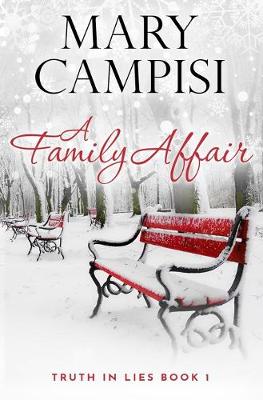 Book cover for A Family Affair