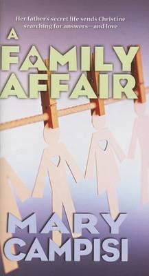 Book cover for A Family Affair