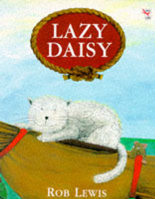 Book cover for Lazy Daisy