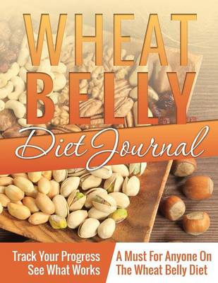 Book cover for Wheat Belly Journal