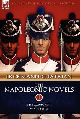 Book cover for The Napoleonic Novels